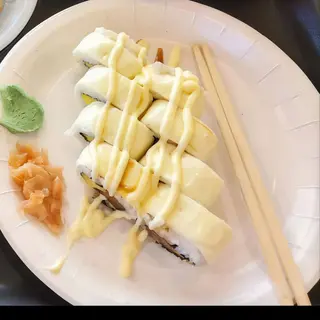 Queso roll (8 uds)