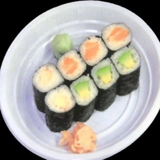 Maki variado (8 uds)
