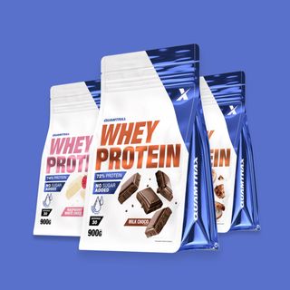 Direct Whey Protein - Choco Blanco Frambuesa, 900 Gr