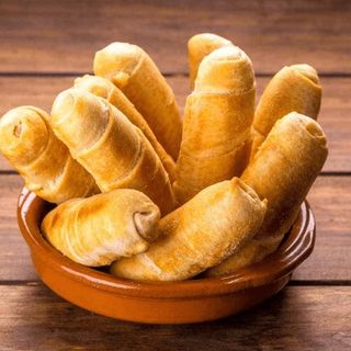 Degustacion de tequeños Venezolanos