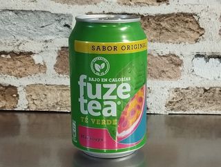 Fuze Tea Maracuyá 330ml