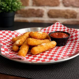 Deditos De Mozzarella