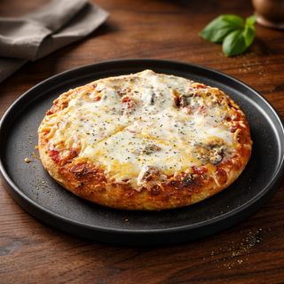 Pizza Cinco Quesos Personal