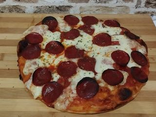 Pizza Pepperoni Personal