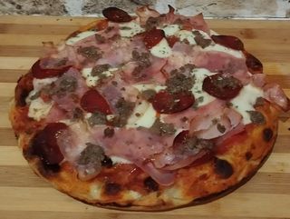 Pizza Meat Lover Personal