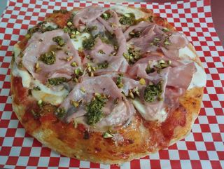 Pizza Bolonia Personal