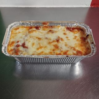 Lasaña Tradicional
