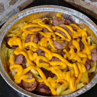 Patatas Choripapa