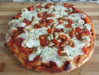 Pizza Diavola Picante Personal