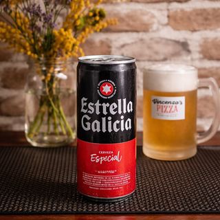 Estrella Galicia 0.33lt