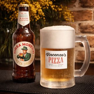 Cerveza Moretti 0.33Lt
