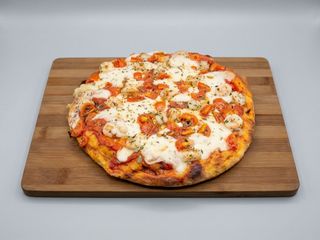 Pizza Diavola Picante Personal
