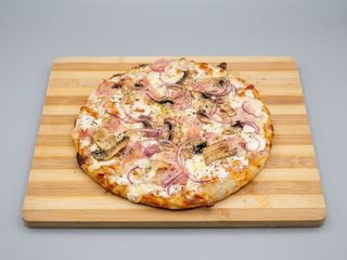 Pizza Carbonara Personal