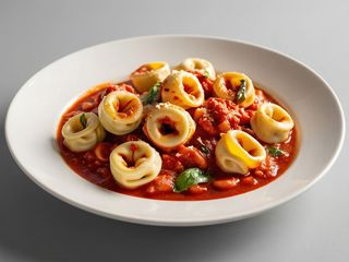 Tortellini de queso Napoli