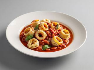 Tortellini de carne Napoli