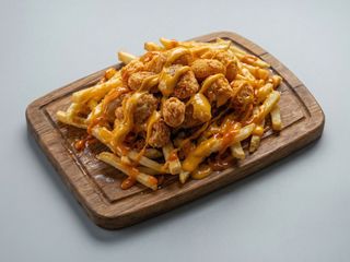 Patatas Pollopapa