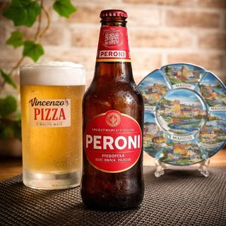 Cerveza Italiana Peroni Red 033lt