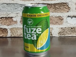 Fuze Tea Limón 330ml