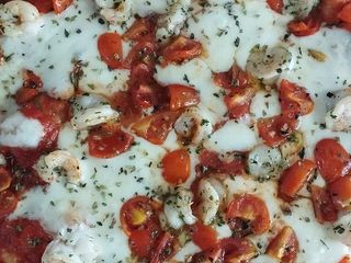 Pizza Diavola Picante Familiar