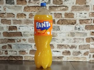 Fanta Naranja 2LT