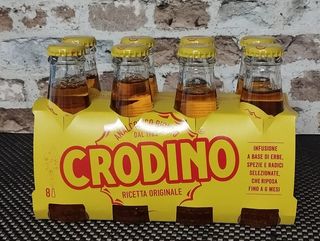 Crodino Pack de 8U de 0,10cl