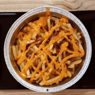 Patatas Animal Style