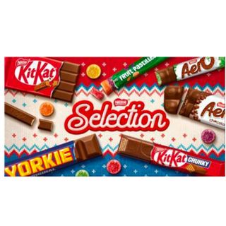 Nestlé Selection – Surtido de chocolates 223.5g