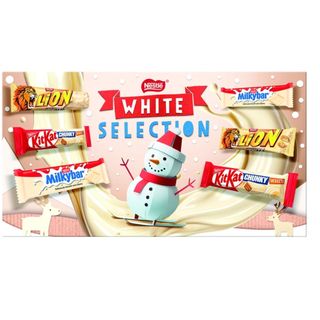 Nestlé White Selection 190g