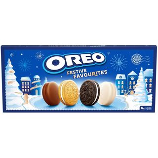Oreo Festive Favourites 170g