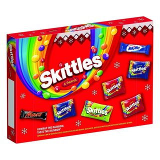 Skittles & Friends 150,5g