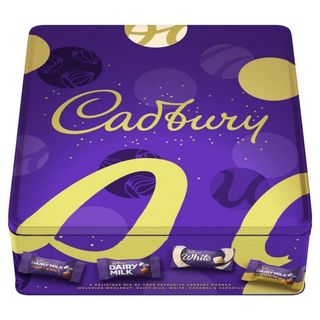 Cadbury Selection Tin 700g