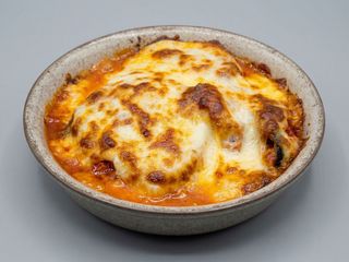 Berenjenas Parmesana