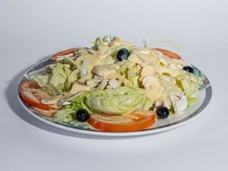 Ensalada Mixta