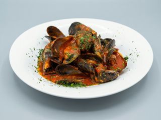 Mejillones A La Tarantina