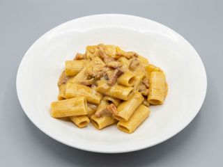 Maccheroni  Carbonara