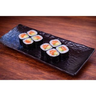 48. Salmón Y Aguacate Maki (8 Uds.)