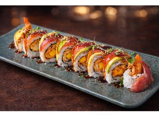 105. Tataki Uramaki (8 Uds.)