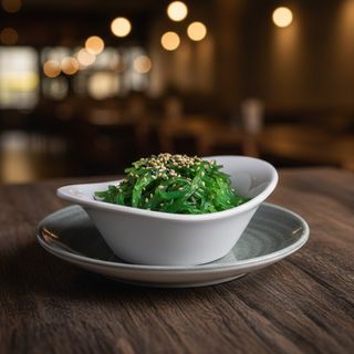 1. Wakame(海草)