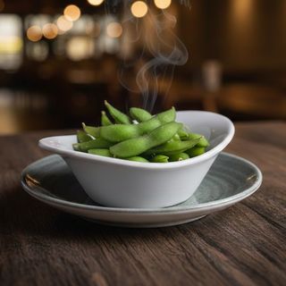 2. Edamame(毛豆)
