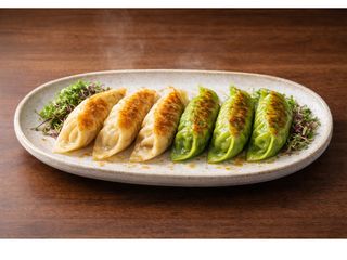 5. Gyoza Mixta (6 Uds.)(混合饺子)