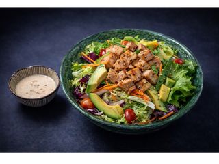 Ensalada De Pollo(鸡肉沙拉)