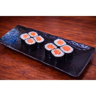 41. Salmón Maki (8 Uds.)