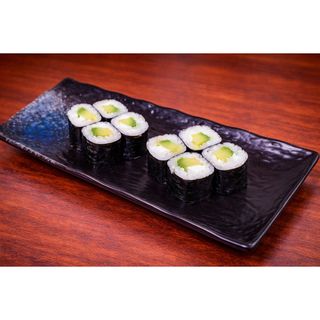 46. Aguacate Y Queso Maki (8 Uds.)