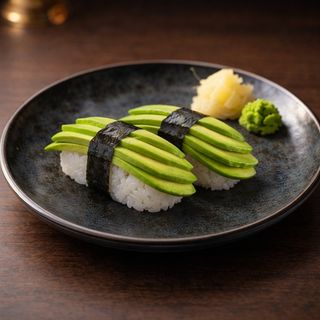 65. Nigiri De Aguacate (2 Uds.)