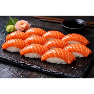 71. Nigiri De Salmón Xxl (10 Uds.)