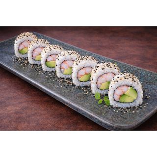 87. Uramaki Ebi (8 Uds.)