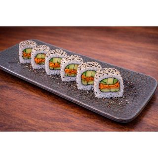 111. Uramaki Vegetal (8 Uds.)