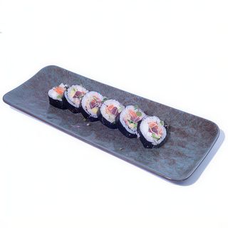 171. Futomaki De Salmón (6 Uds.)