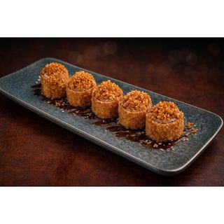 54. Atun Tempura Maki (8 Uds.)(炸Atun卷)
