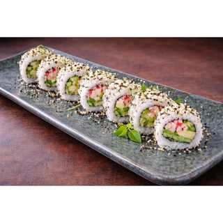 <83> CALIFORNIA URAMAKI
